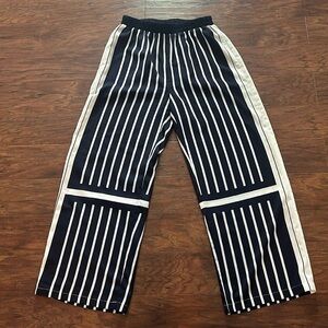 Striped pants